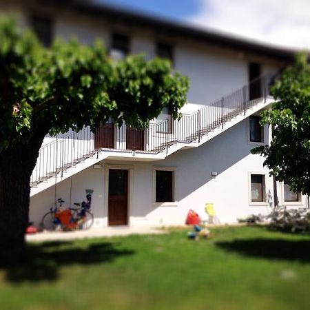 Casa Romea Appartement Cividale del Friuli Buitenkant foto
