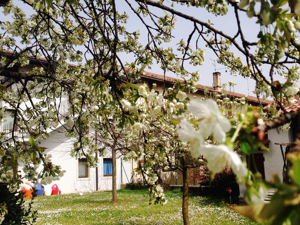 Casa Romea Appartement Cividale del Friuli Buitenkant foto
