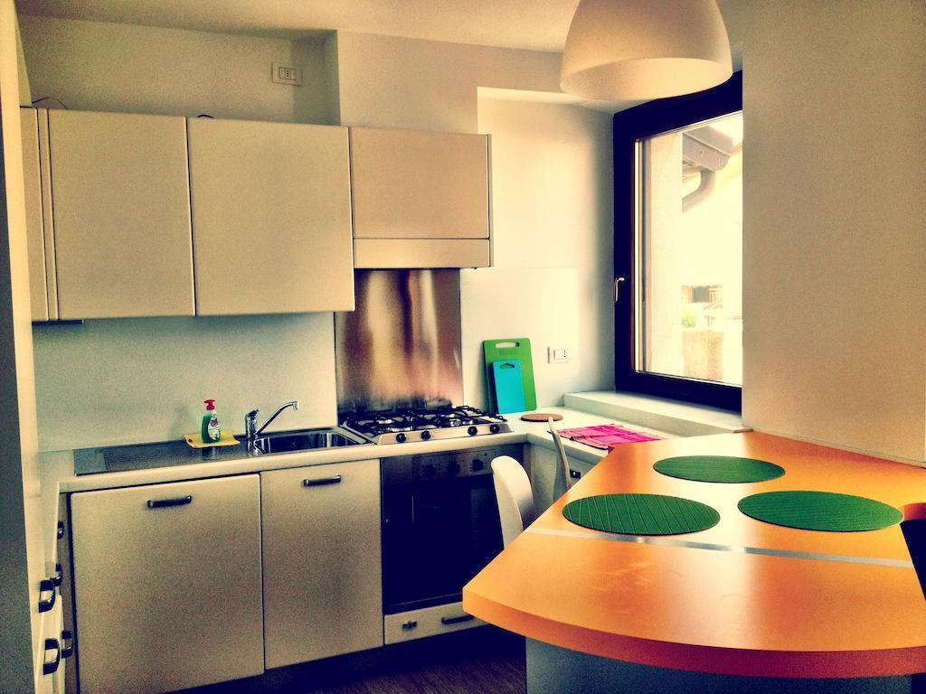 Casa Romea Appartement Cividale del Friuli Kamer foto