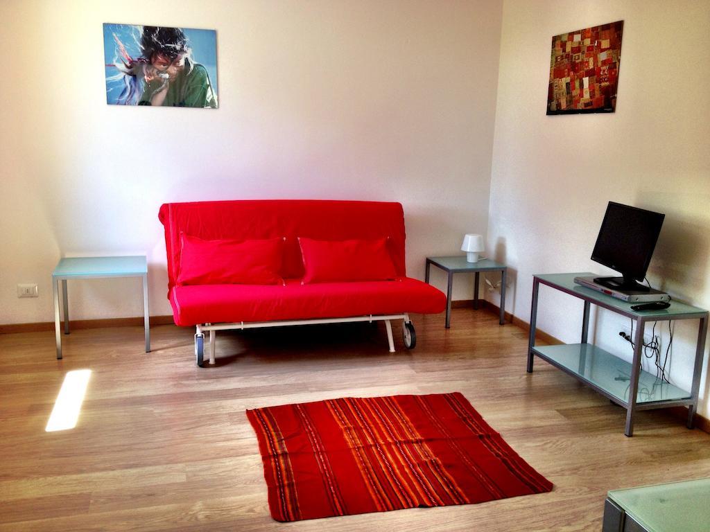 Casa Romea Appartement Cividale del Friuli Kamer foto