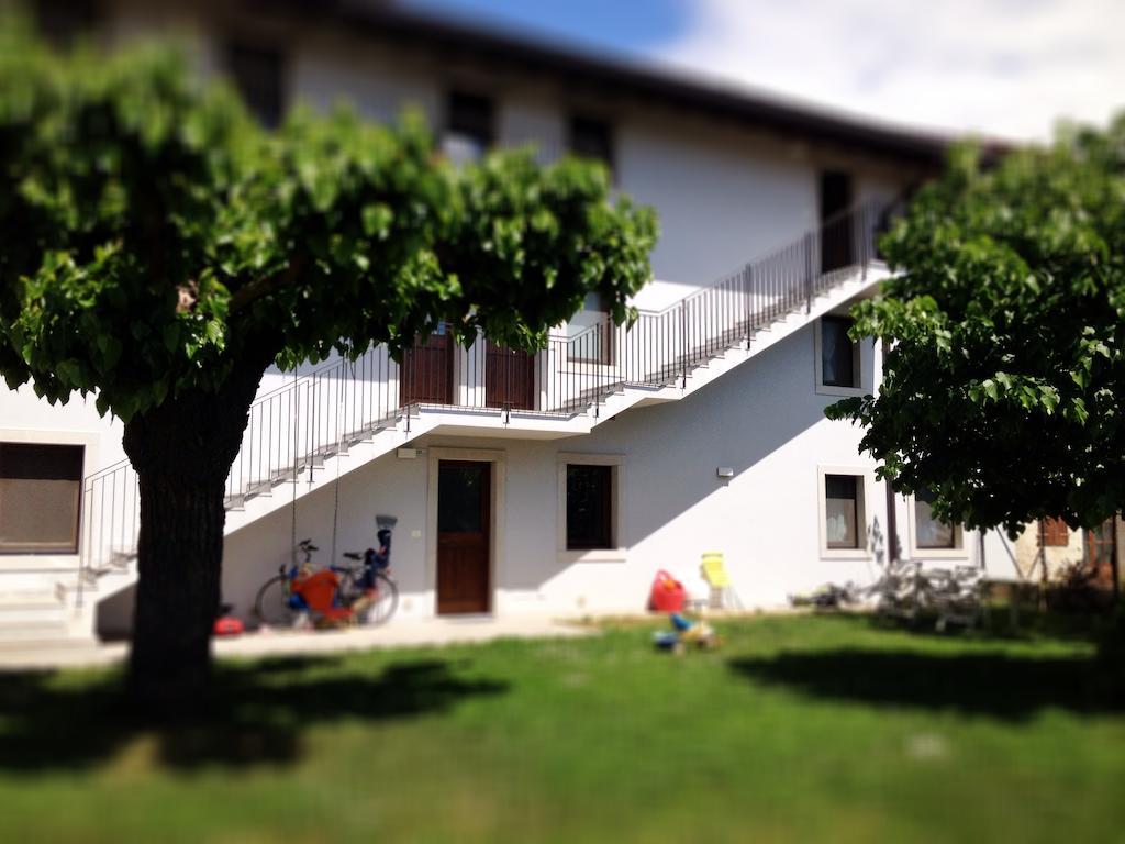 Casa Romea Appartement Cividale del Friuli Buitenkant foto